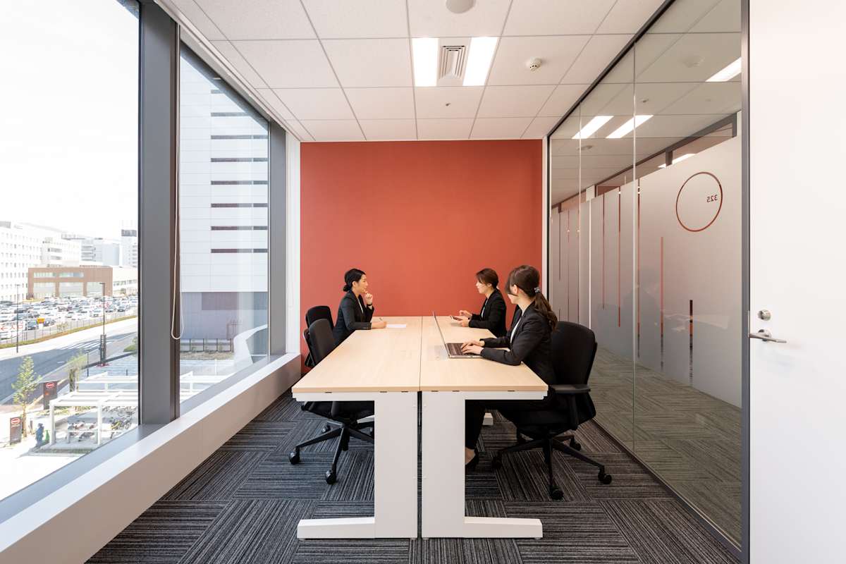 GRANODE Hiroshima Regus (IWG) GRANODE Hiroshima