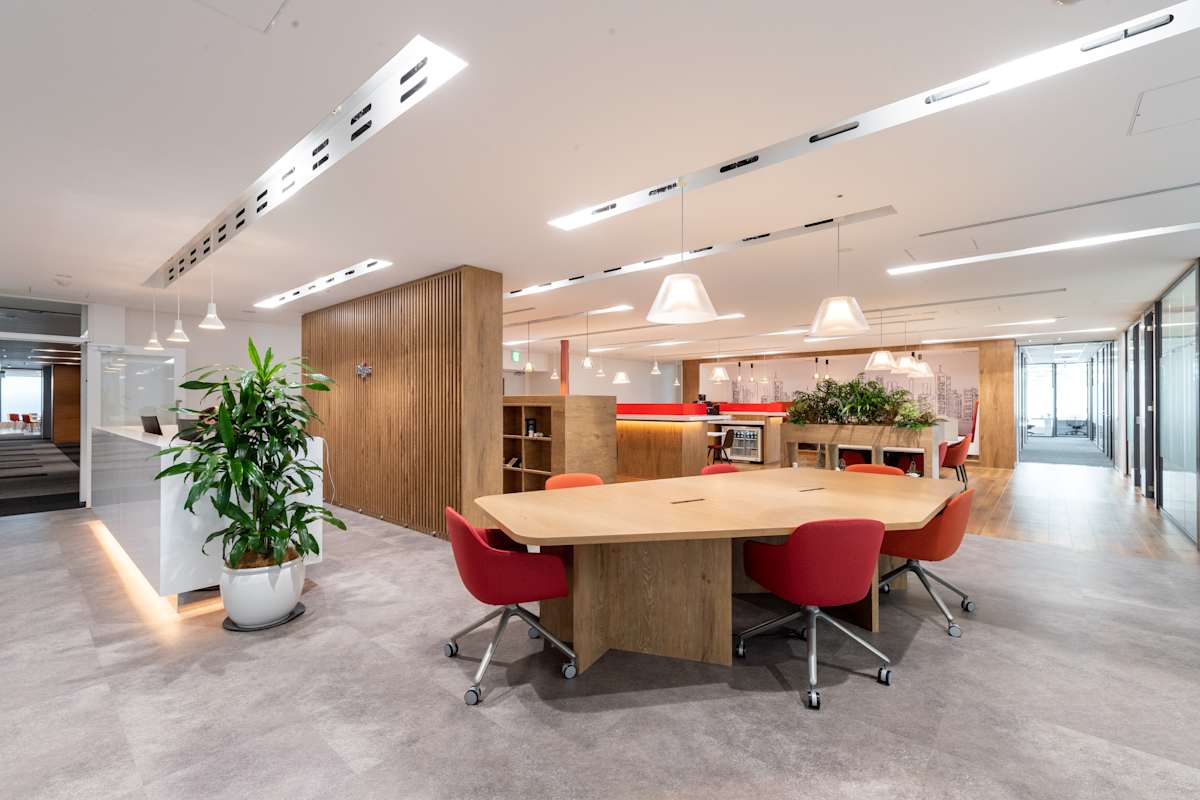 GRANODE Hiroshima Regus (IWG) GRANODE Hiroshima