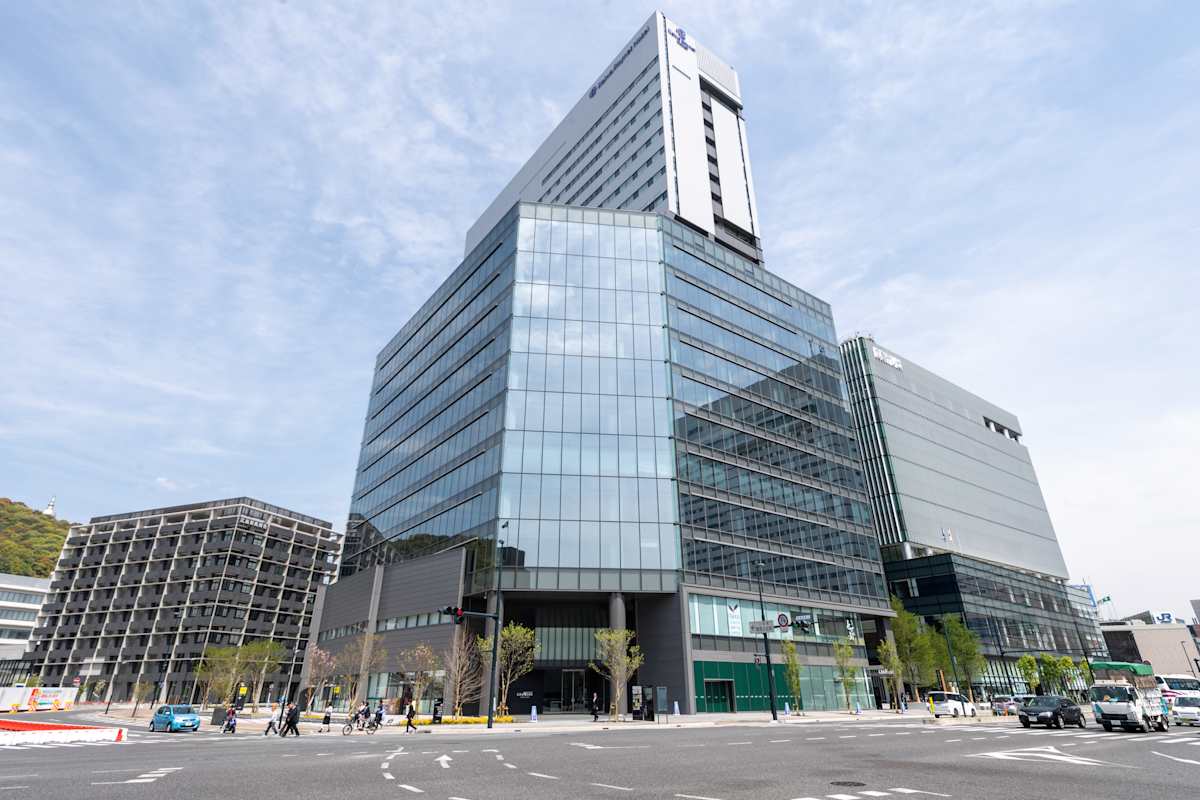 GRANODE Hiroshima Regus (IWG) GRANODE Hiroshima