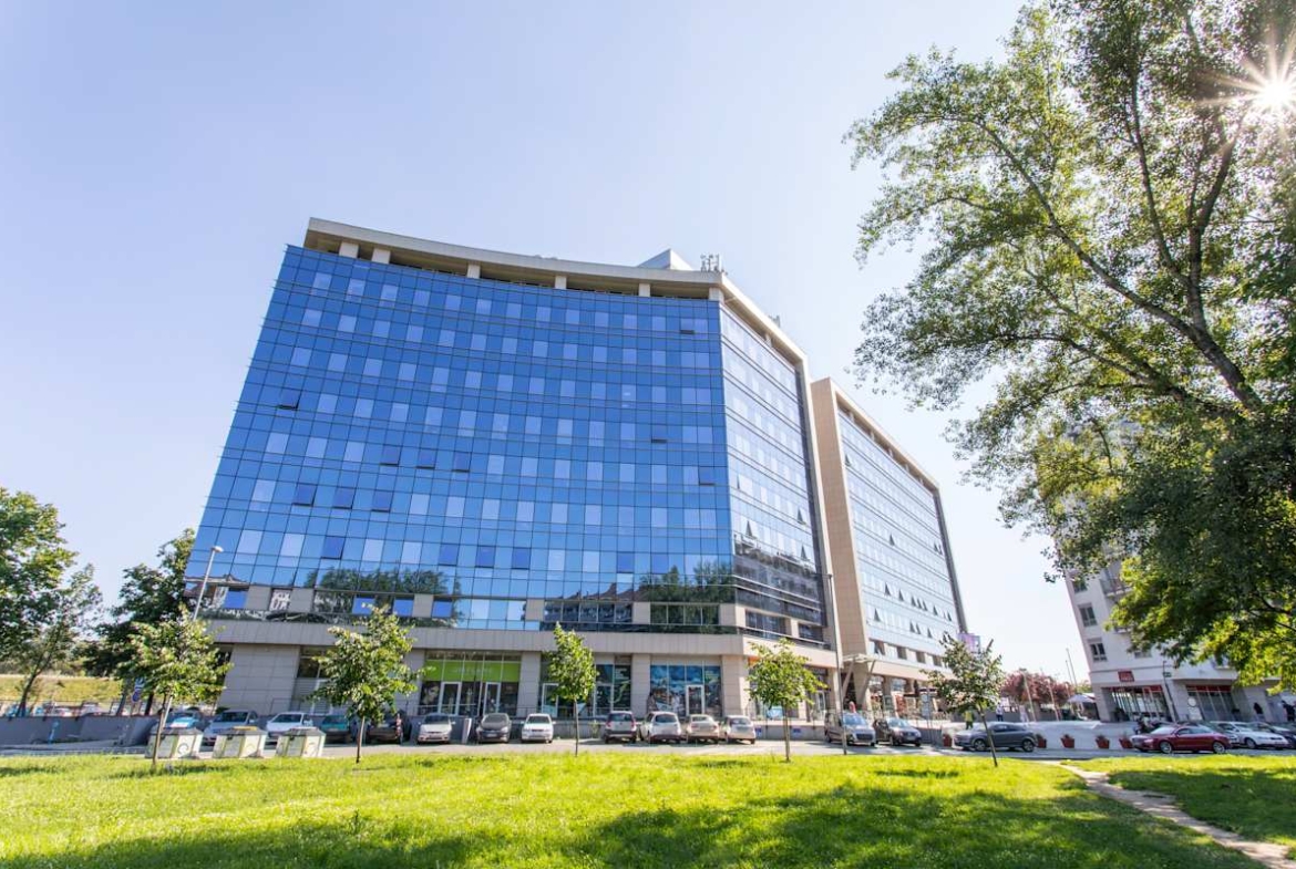 Regus (IWG) GTC 19 Avenue Belgrade