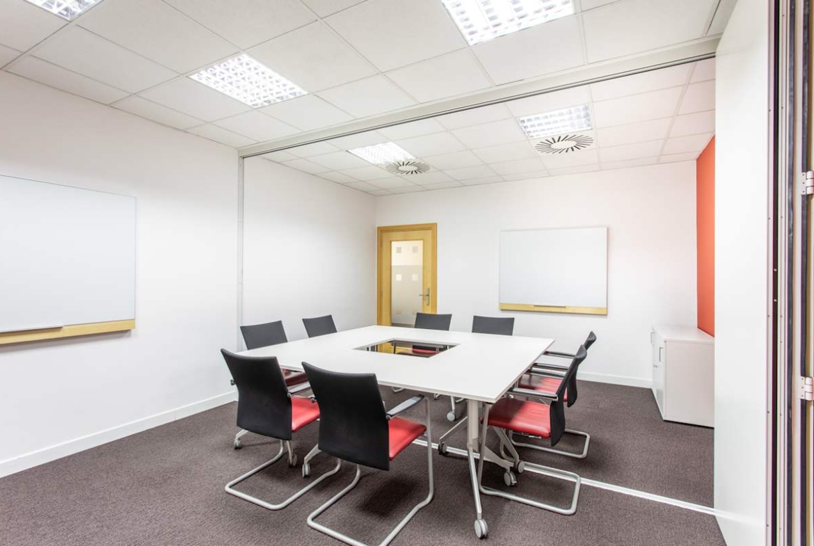 Regus (IWG) GTC 19 Avenue Belgrade