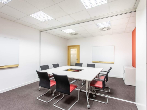 Regus (IWG) GTC 19 Avenue Belgrade