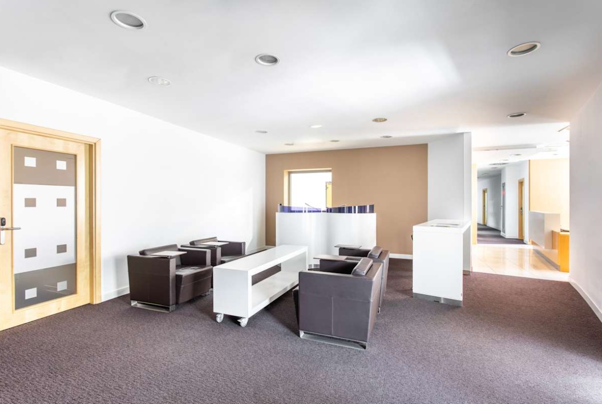 Regus (IWG) GTC 19 Avenue Belgrade