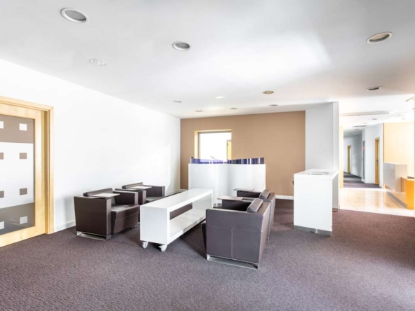 Regus (IWG) GTC 19 Avenue Belgrade