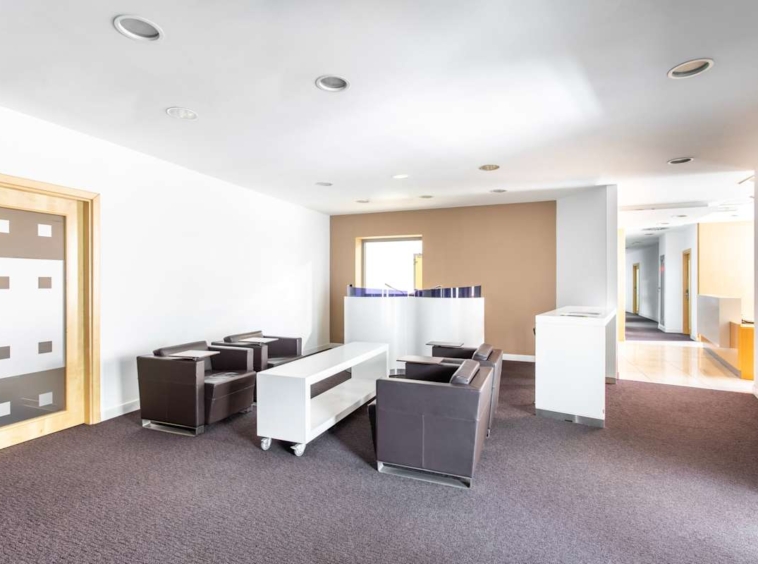 Regus (IWG) GTC 19 Avenue Belgrade