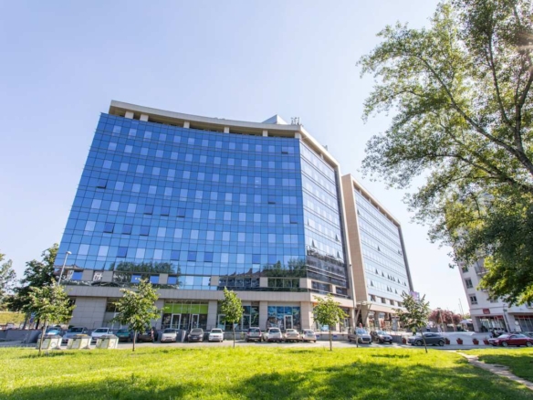 Regus (IWG) GTC 19 Avenue Belgrade