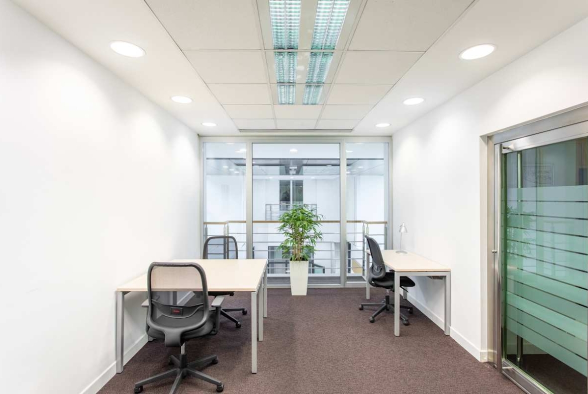 Regus (IWG) GTC 19 Avenue Belgrade