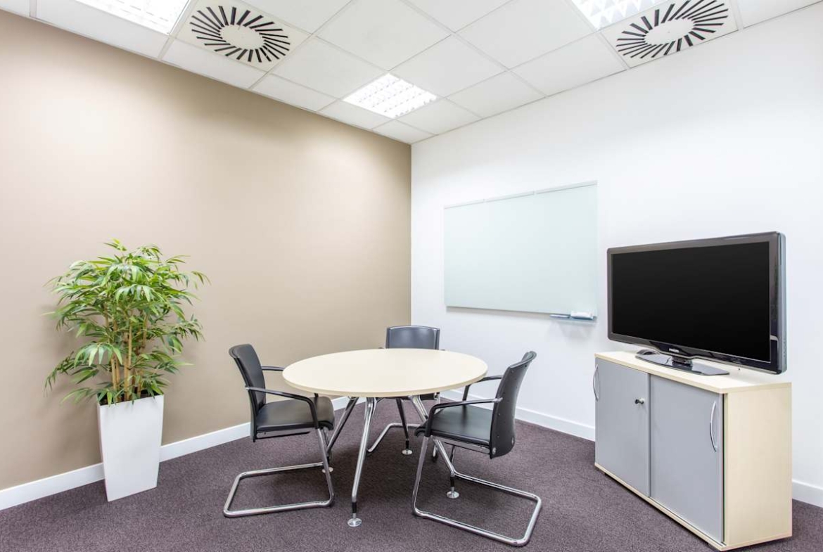 Regus (IWG) GTC 19 Avenue Belgrade