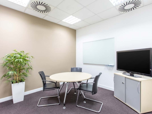 Regus (IWG) GTC 19 Avenue Belgrade