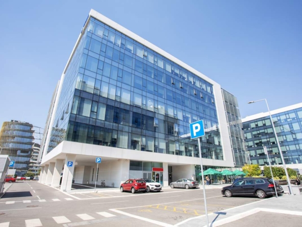 Regus (IWG) GTC Fortyone Belgrade