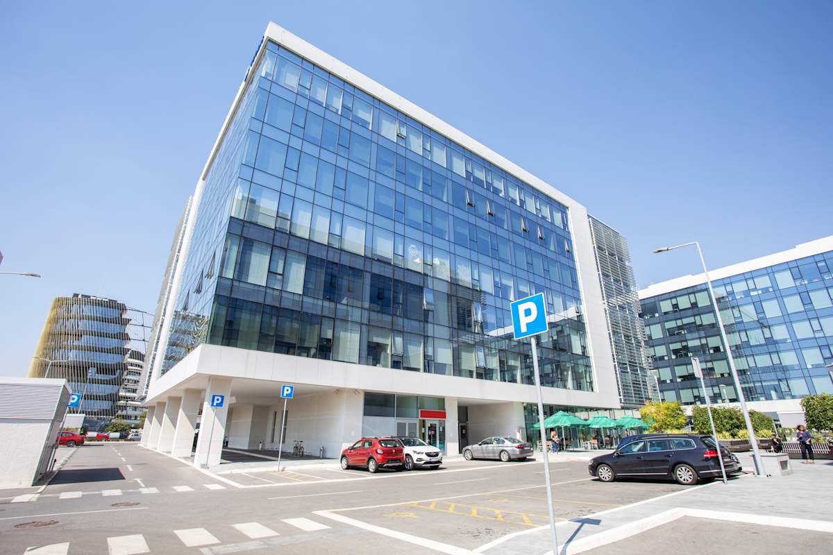 Regus (IWG) GTC Fortyone Belgrade