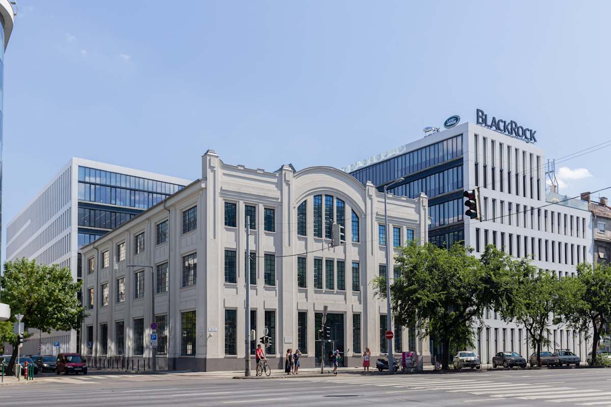 Spaces (IWG) GTC White House Budapest
