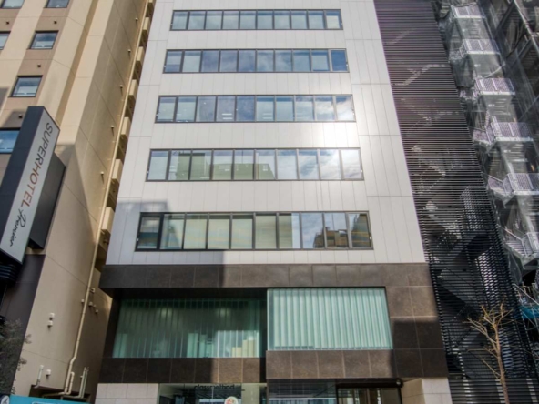 Regus (IWG) GYB Akihabara Building Tokyo