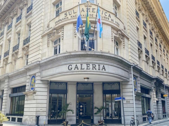 Regus (IWG) Galeria Sulamerica Rio de Janeiro