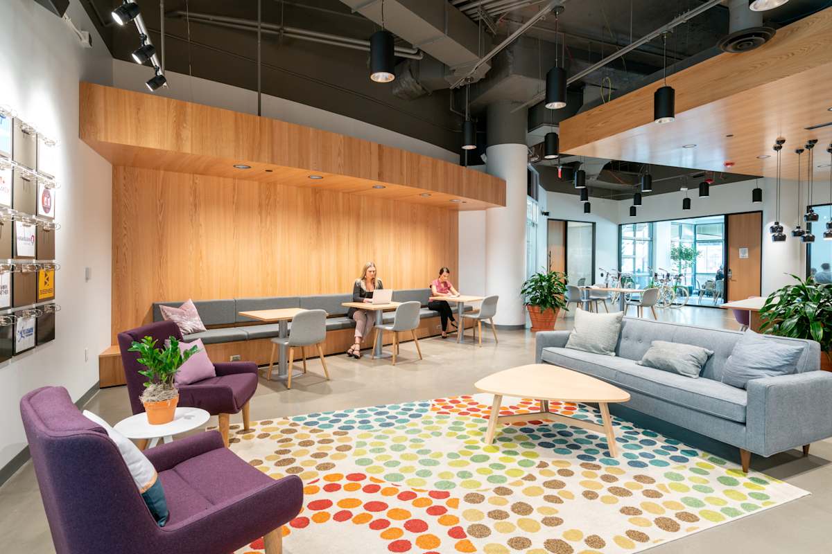 Spaces (IWG) Galleria Corporate Center Scottsdale