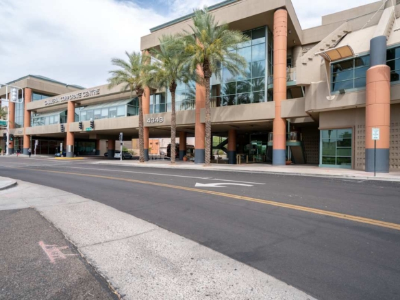 Spaces (IWG) Galleria Corporate Center Scottsdale