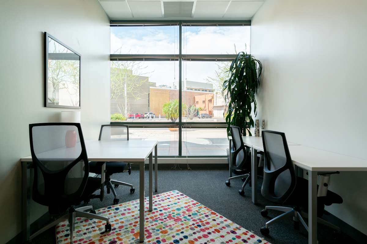 Spaces (IWG) Galleria Corporate Center Scottsdale