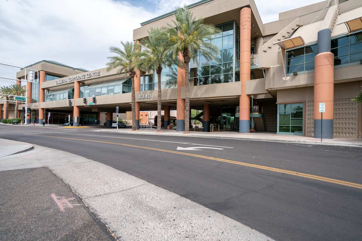 Spaces (IWG) Galleria Corporate Center Scottsdale
