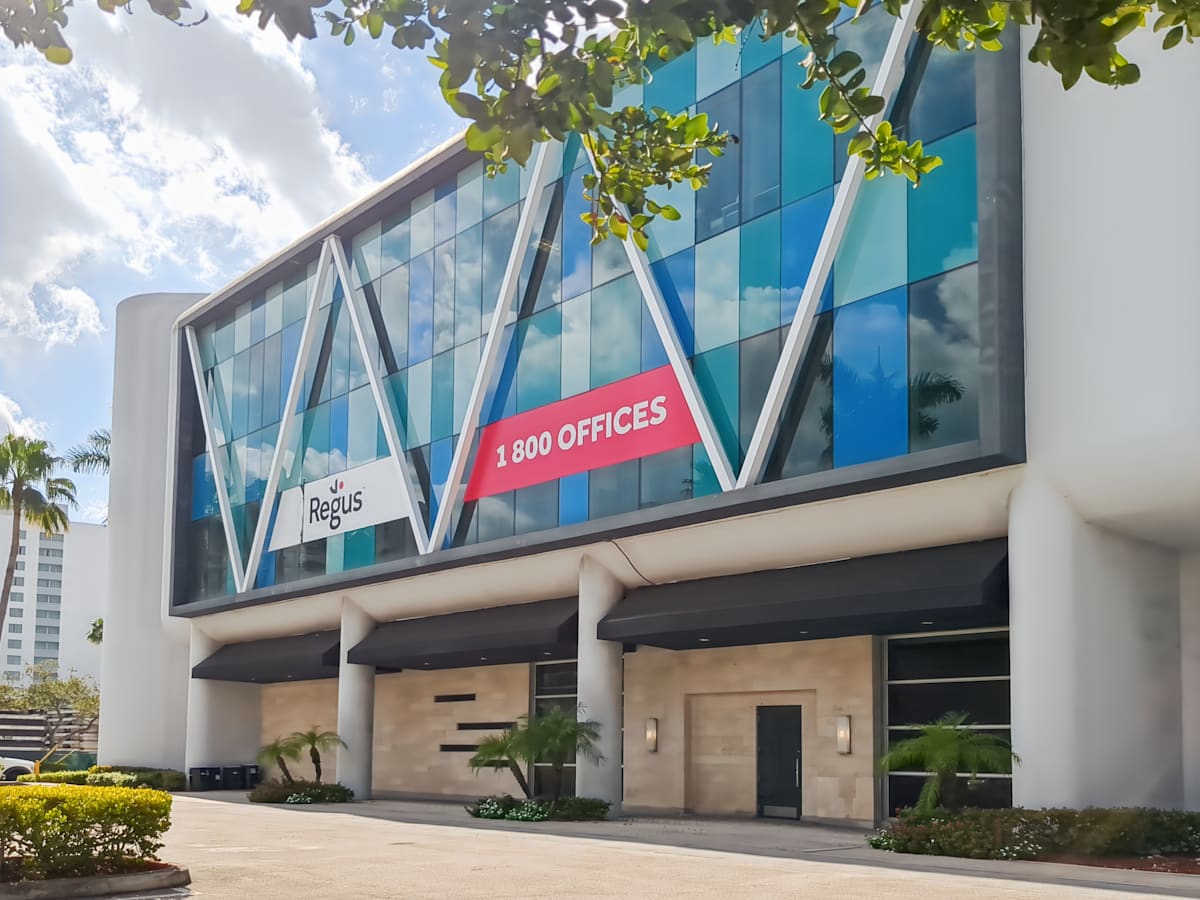 Galleria Fort Lauderdale Regus (IWG) Galleria Fort Lauderdale