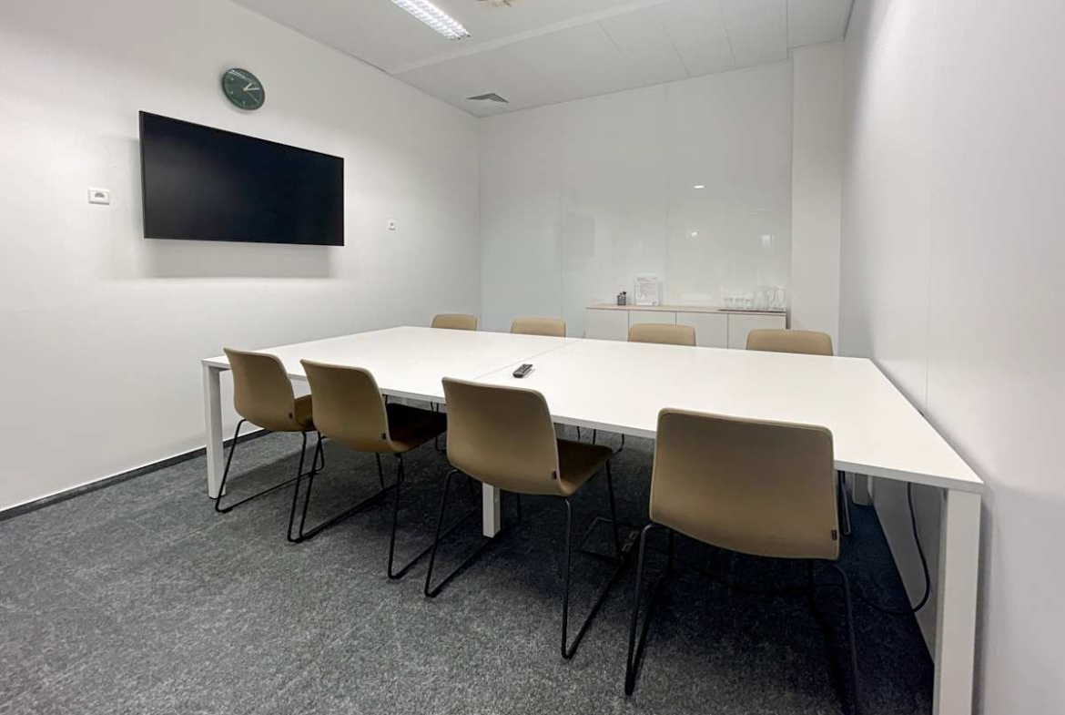 Regus (IWG) Galvaniho Bratislava