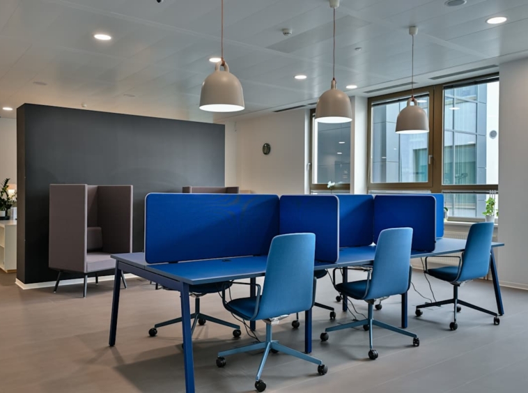 Regus (IWG) Galvaniho Bratislava
