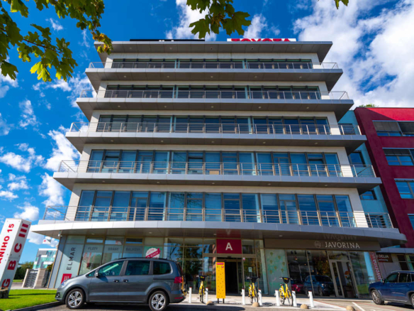 Regus (IWG) Galvaniho Bratislava