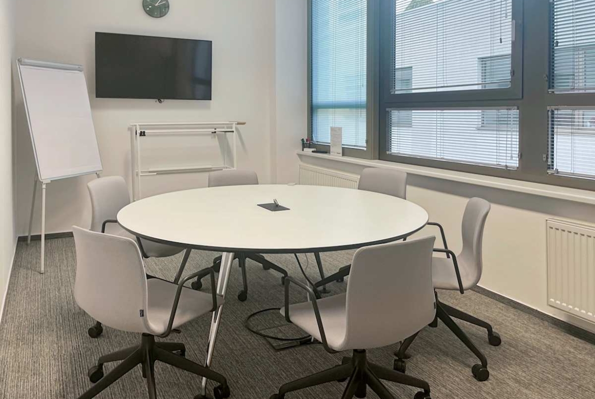 Regus (IWG) Galvaniho Bratislava