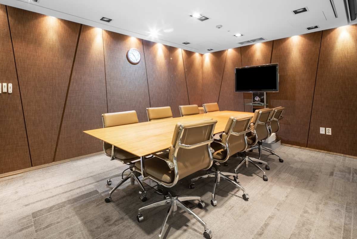Regus (IWG) Gangnam Building Seoul