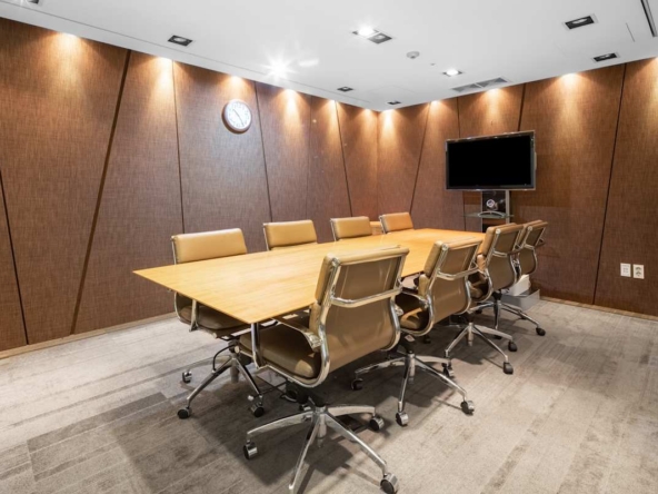 Regus (IWG) Gangnam Building Seoul