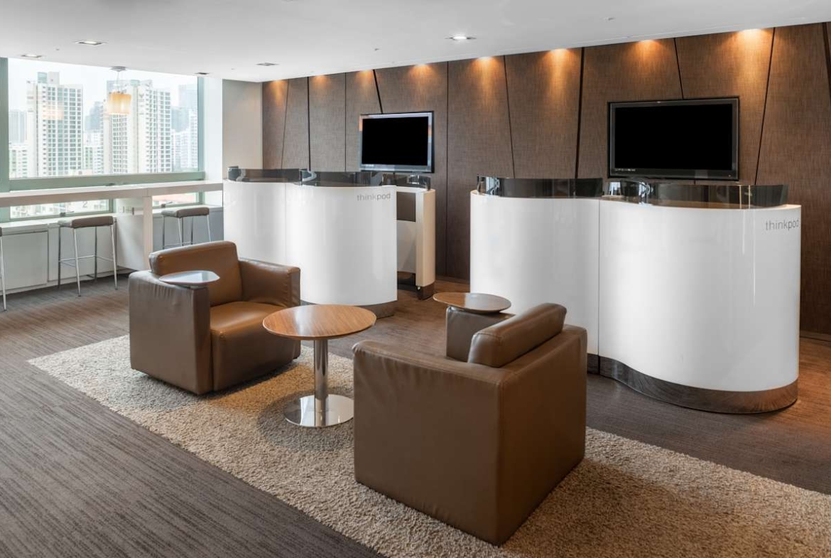 Regus (IWG) Gangnam Building Seoul