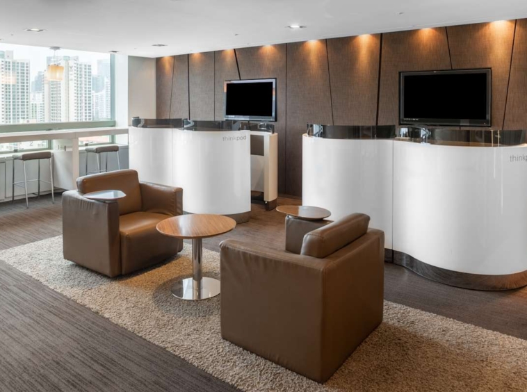 Regus (IWG) Gangnam Building Seoul