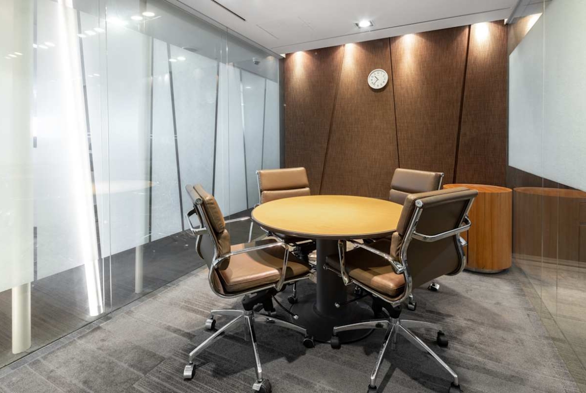 Regus (IWG) Gangnam Building Seoul