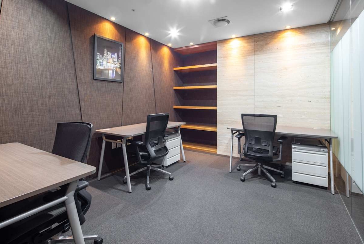 Regus (IWG) Gangnam Building Seoul