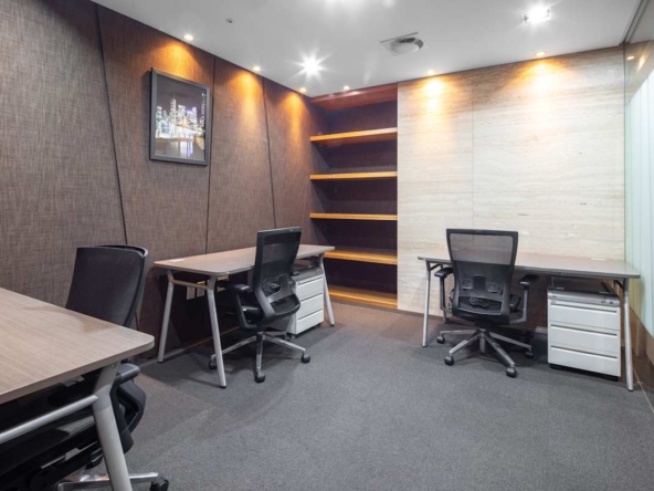 Regus (IWG) Gangnam Building Seoul