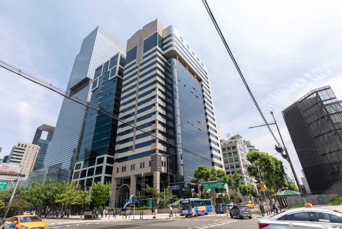 Regus (IWG) Gangnam Building Seoul
