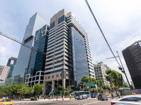 Regus (IWG) Gangnam Building Seoul