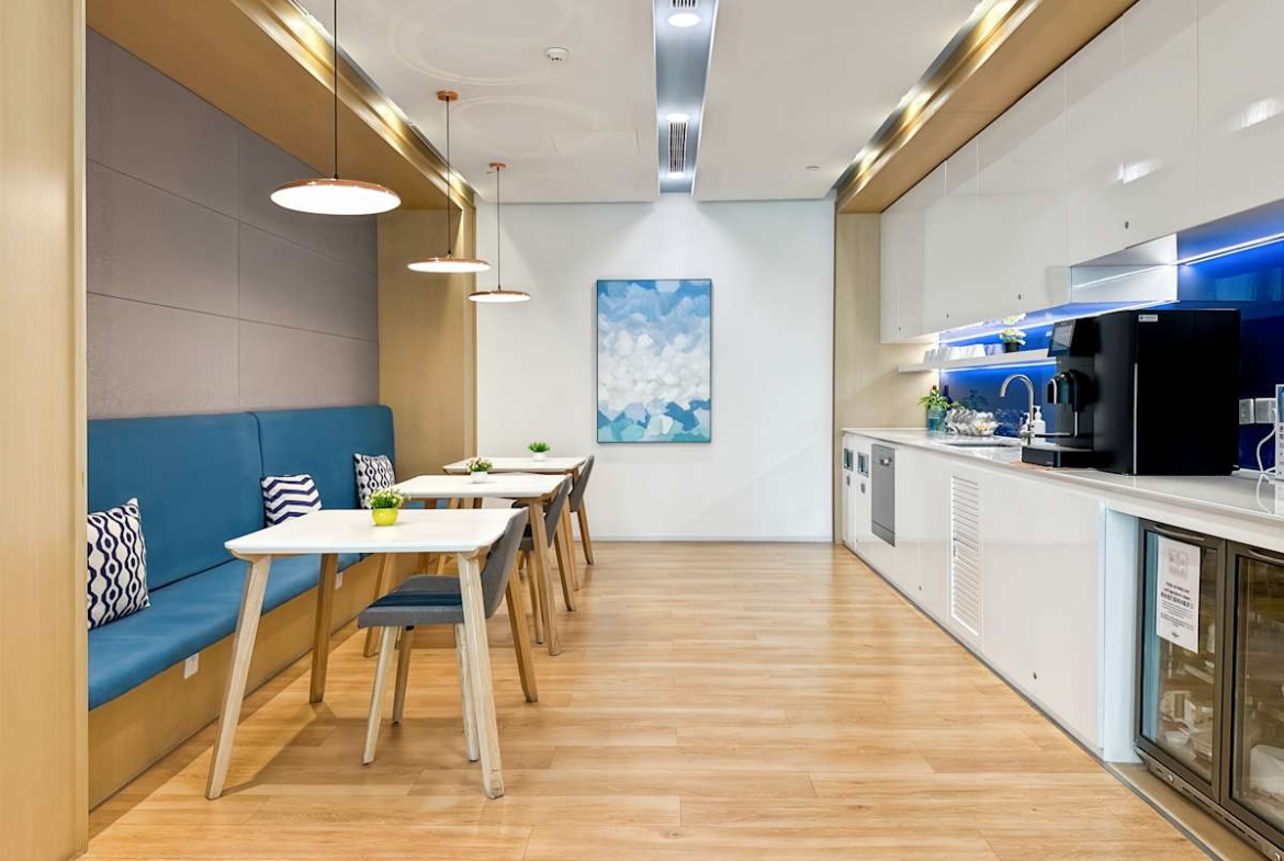 Regus (IWG) Garden Square Shanghai