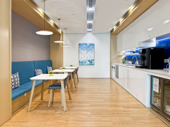 Regus (IWG) Garden Square Shanghai