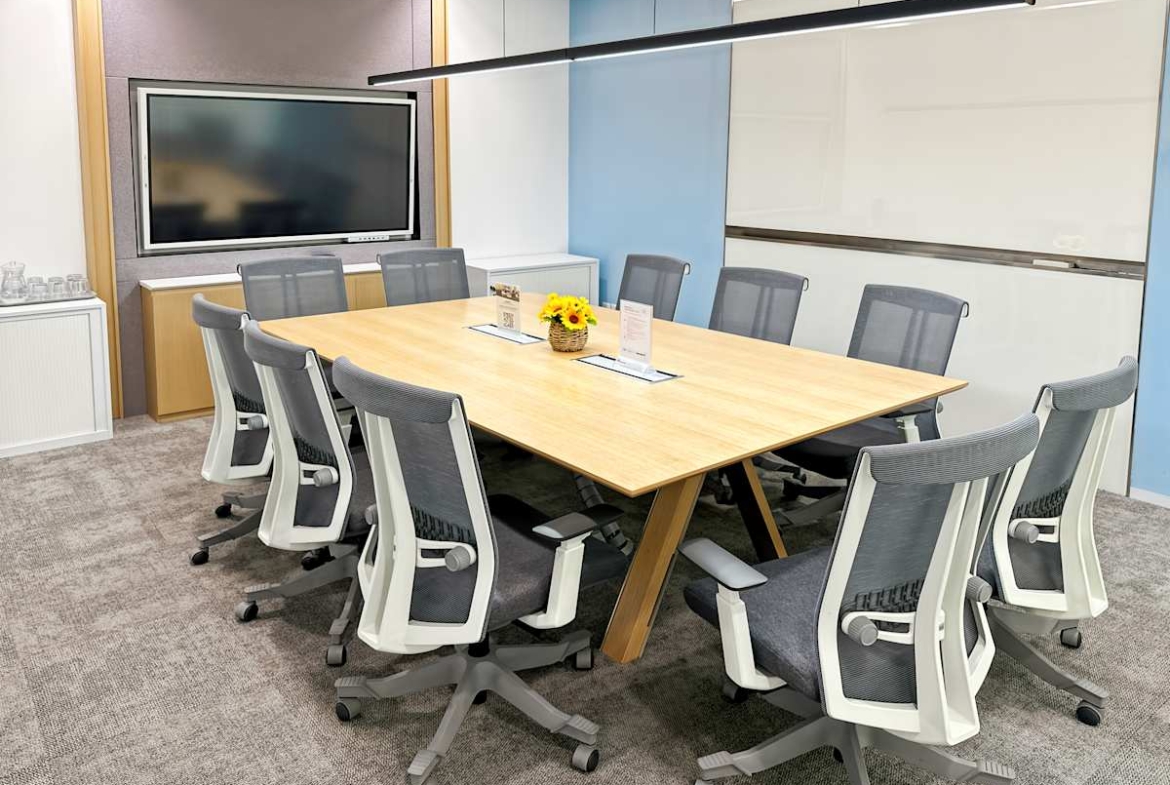 Regus (IWG) Garden Square Shanghai