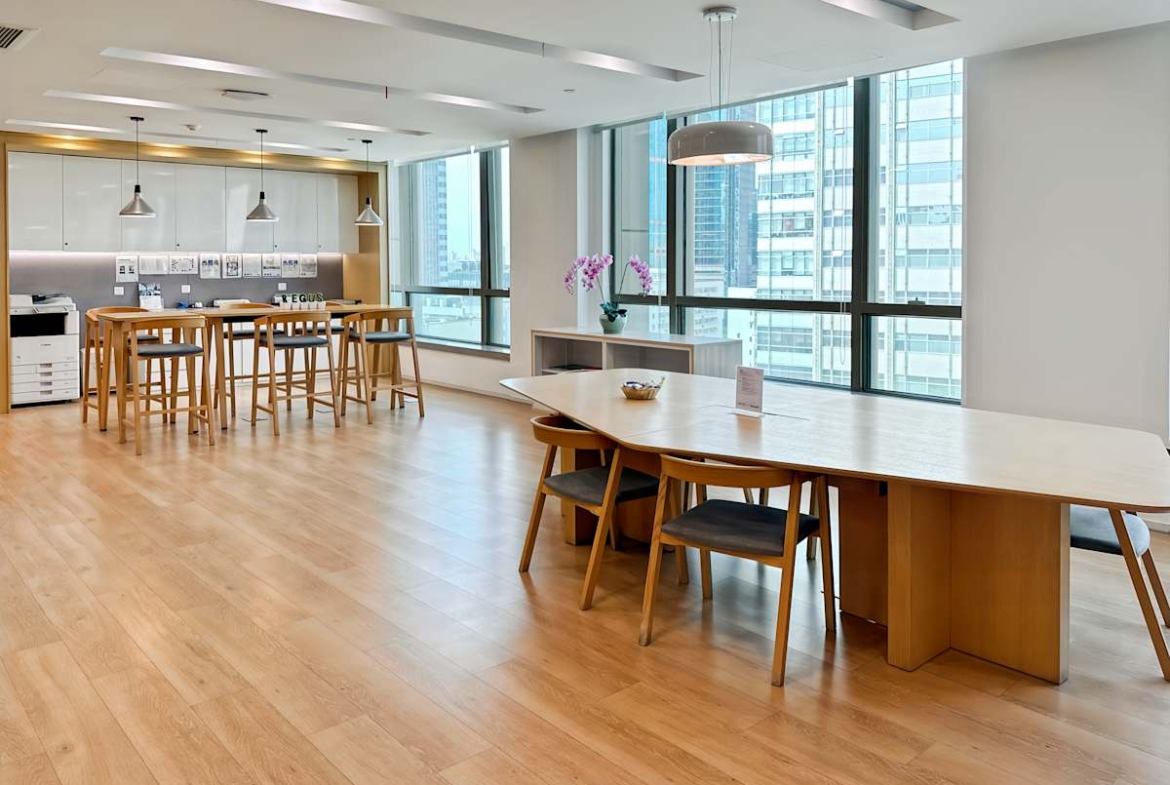 Regus (IWG) Garden Square Shanghai