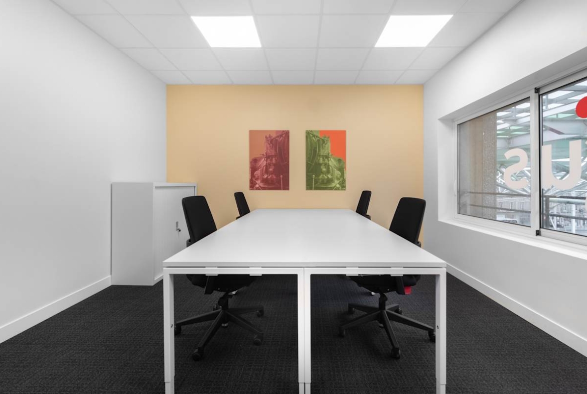 Regus (IWG) Gare d'Amiens Amiens