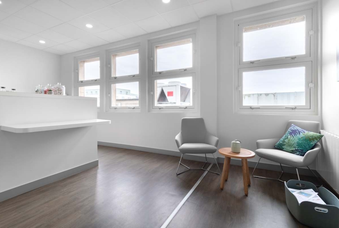 Regus (IWG) Gare d'Amiens Amiens