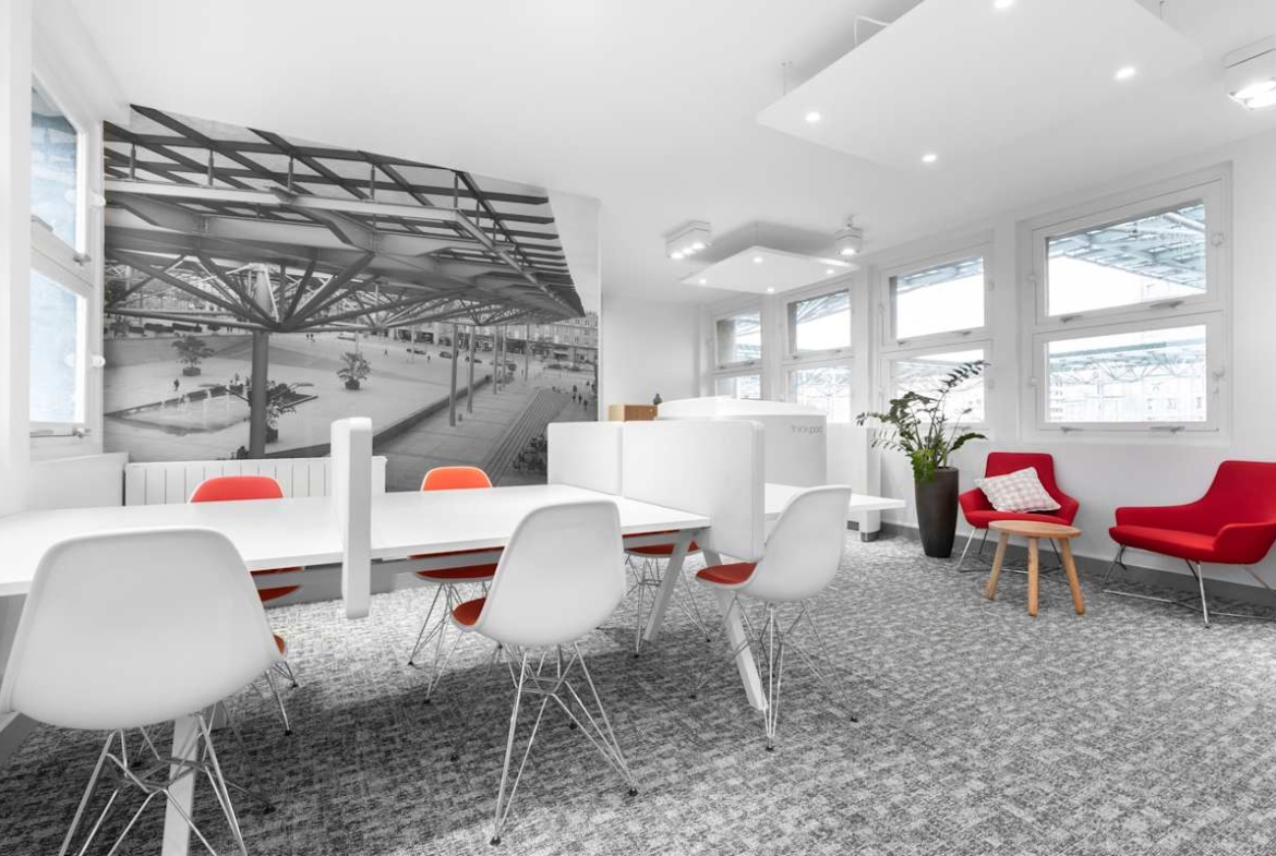 Regus (IWG) Gare d'Amiens Amiens