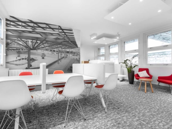 Regus (IWG) Gare d'Amiens Amiens