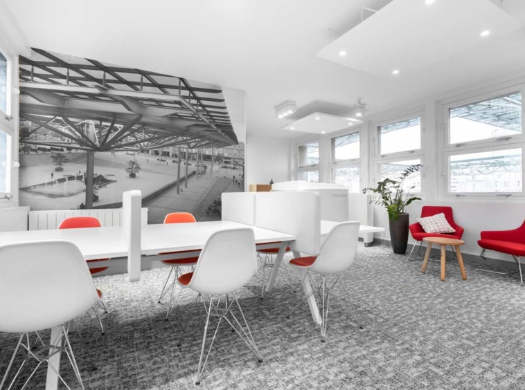 Regus (IWG) Gare d'Amiens Amiens