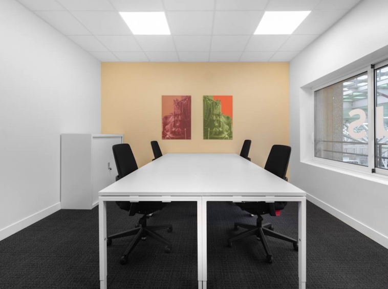 Regus (IWG) Gare d'Amiens Amiens