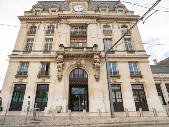 HQ (IWG) Gare de Bordeaux-Saint-Jean Bordeaux