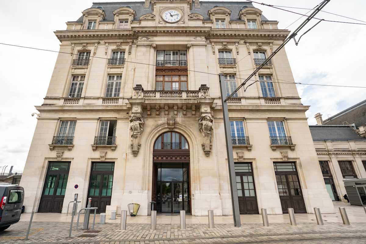 HQ (IWG) Gare de Bordeaux-Saint-Jean Bordeaux