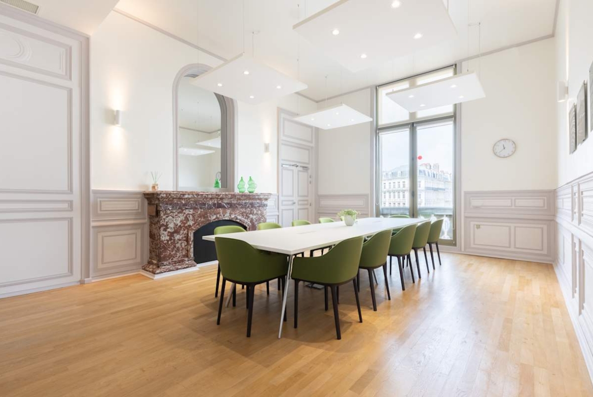 Regus (IWG) Gare de Lille Flandres Lille