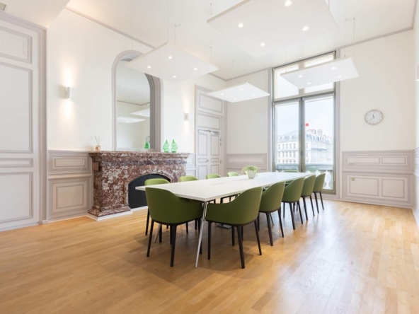 Regus (IWG) Gare de Lille Flandres Lille